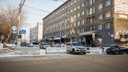 Перекрытие ни при чём: власти заявили, что пробки не связаны с ледовым городком на улице Ленина