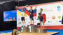 «Эмоции зашкаливают»: челябинка взяла золото на юниорском чемпионате Европы по тяжёлой атлетике