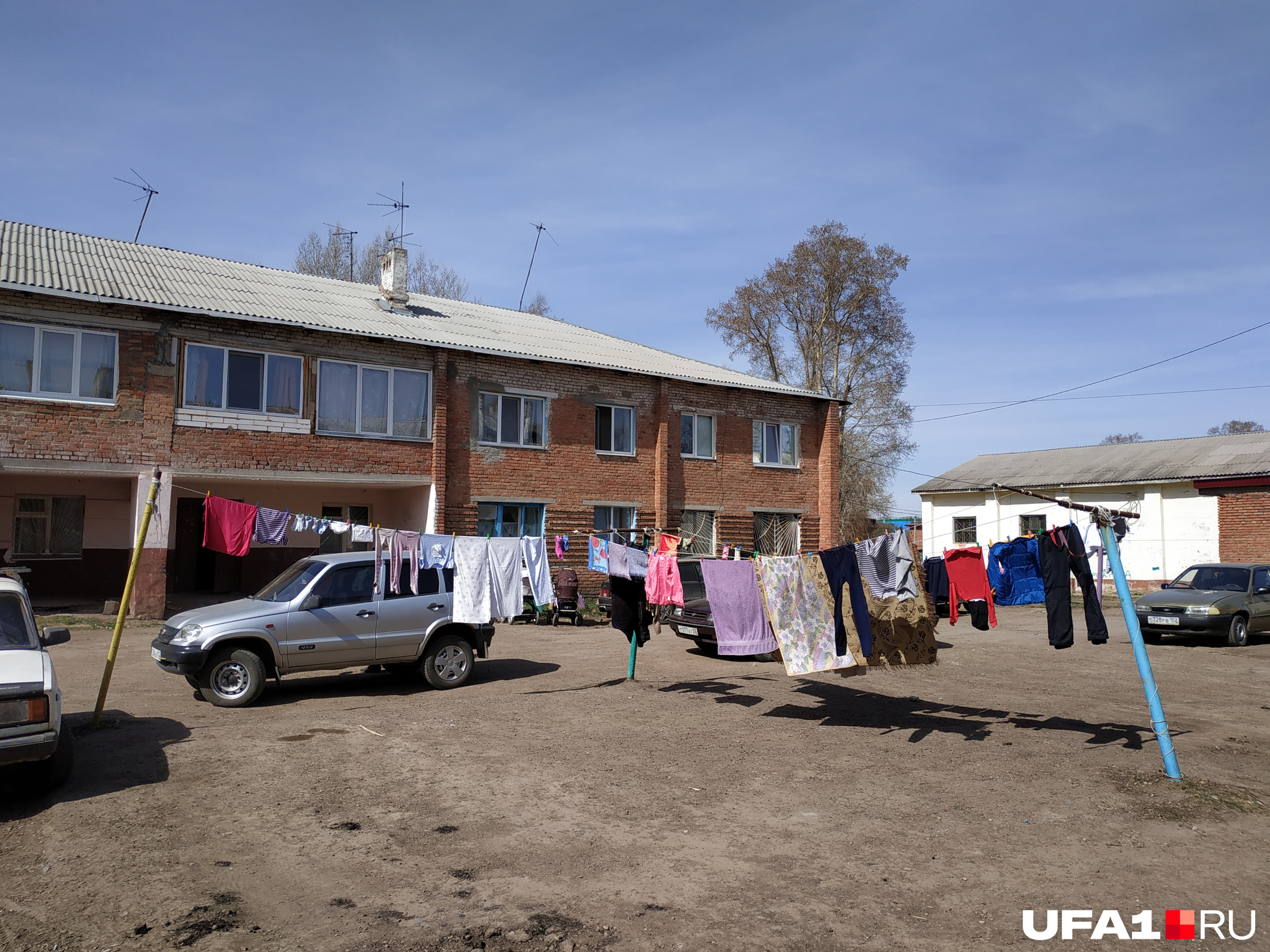 Окраина Шакши похожа на приморский городок, а не миллионник Окраина Шакши похожа на приморский городок, а не миллионник