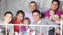 Старше ровно на 20 лет: новосибирская семья поставила рекорд по разнице в возрасте между детьми