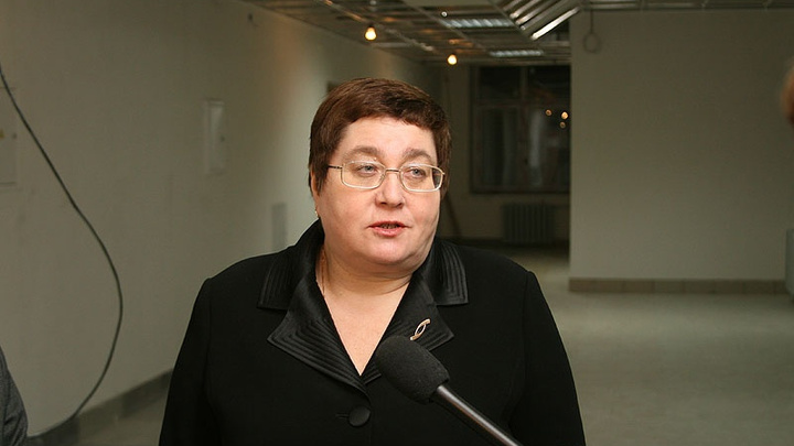 Очередной гендиректор ЕЦМЗ подал в отставку. Ирина Тарасова не проработала и трёх недель