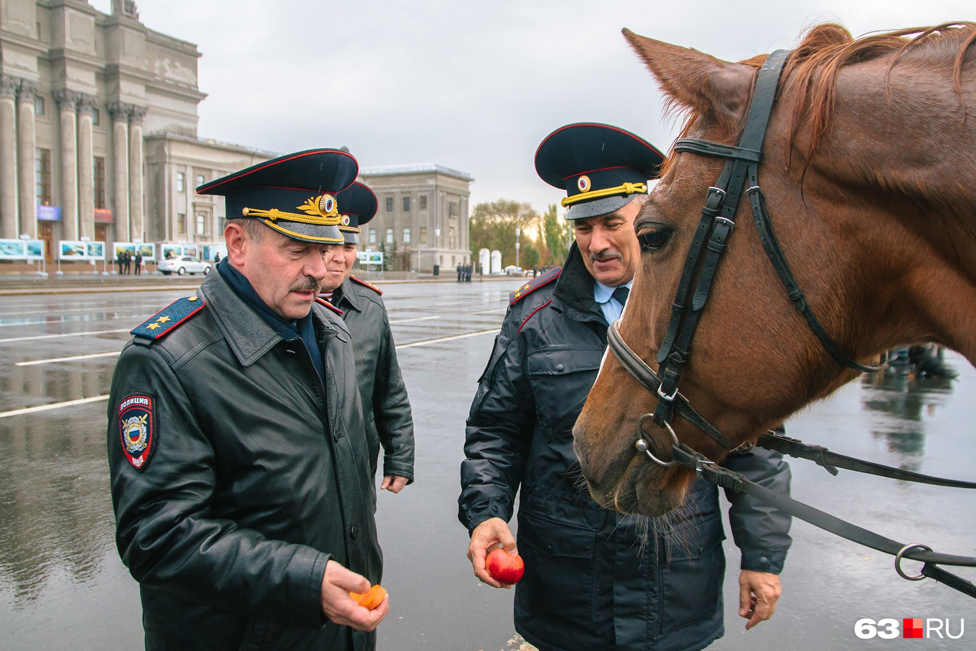 Полиция самара