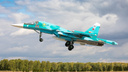 300 бомб на «террористов»: на Урале Су-34 подняли в небо для уничтожения противника
