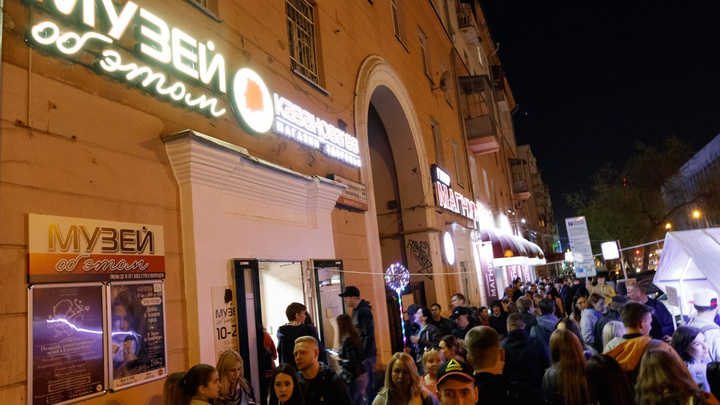 В рамках акции «Ночь музеев» екатеринбуржцы увидят эротический театр разных эпох (18+)