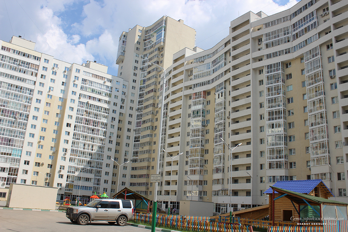 «Аврора» возглавляет рейтинг самых больших домов в своём городе