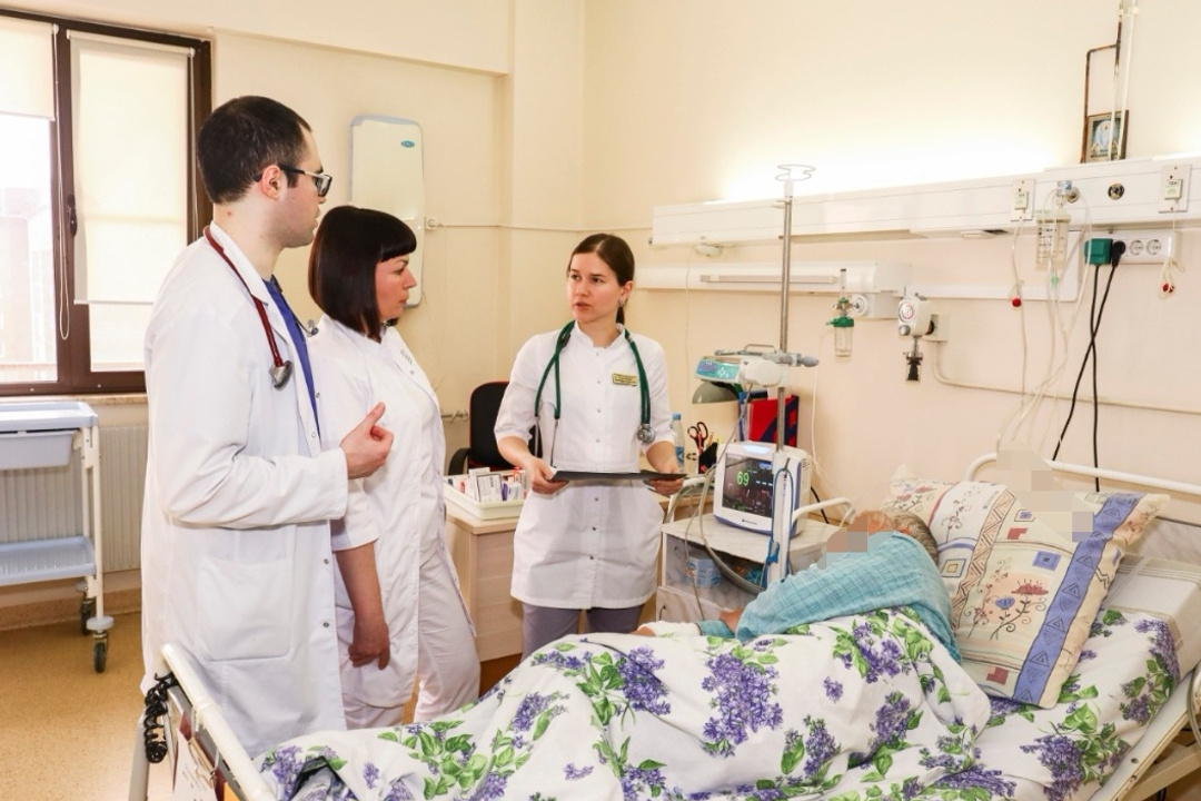 Краснодарская больница врачи