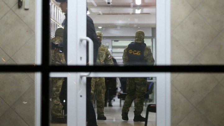 Инсайд: сотрудники ФСБ проводят обыски в нижегородском Минздраве