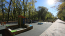 В Ростовской области появится парк за 150 миллионов рублей