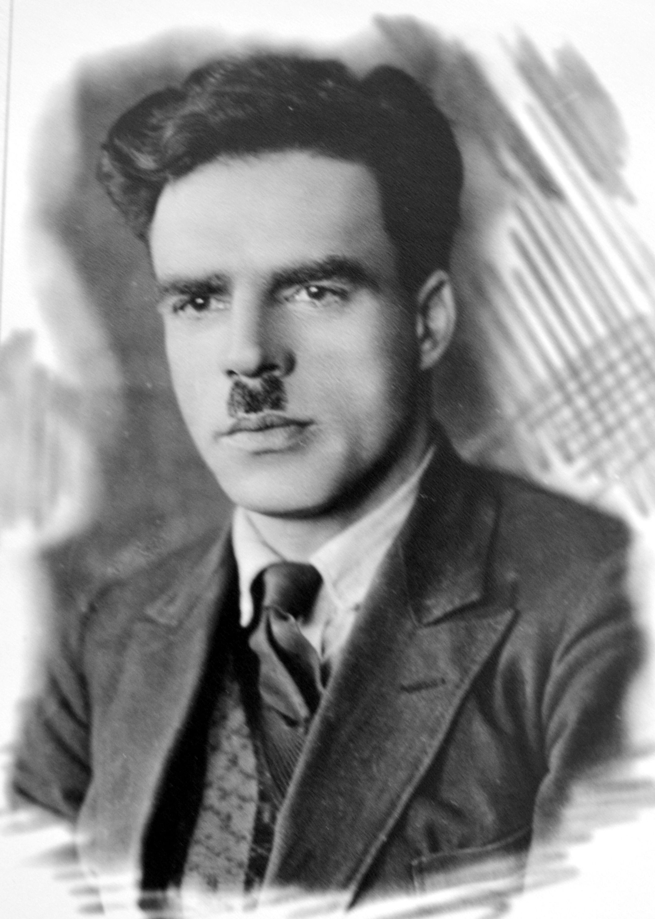 Сергей Александрович Полыгалин (1899–1937) руководил строительством оперного театра