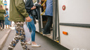 Самарцев после салюта в честь Дня города развезут на автобусах и трамваях