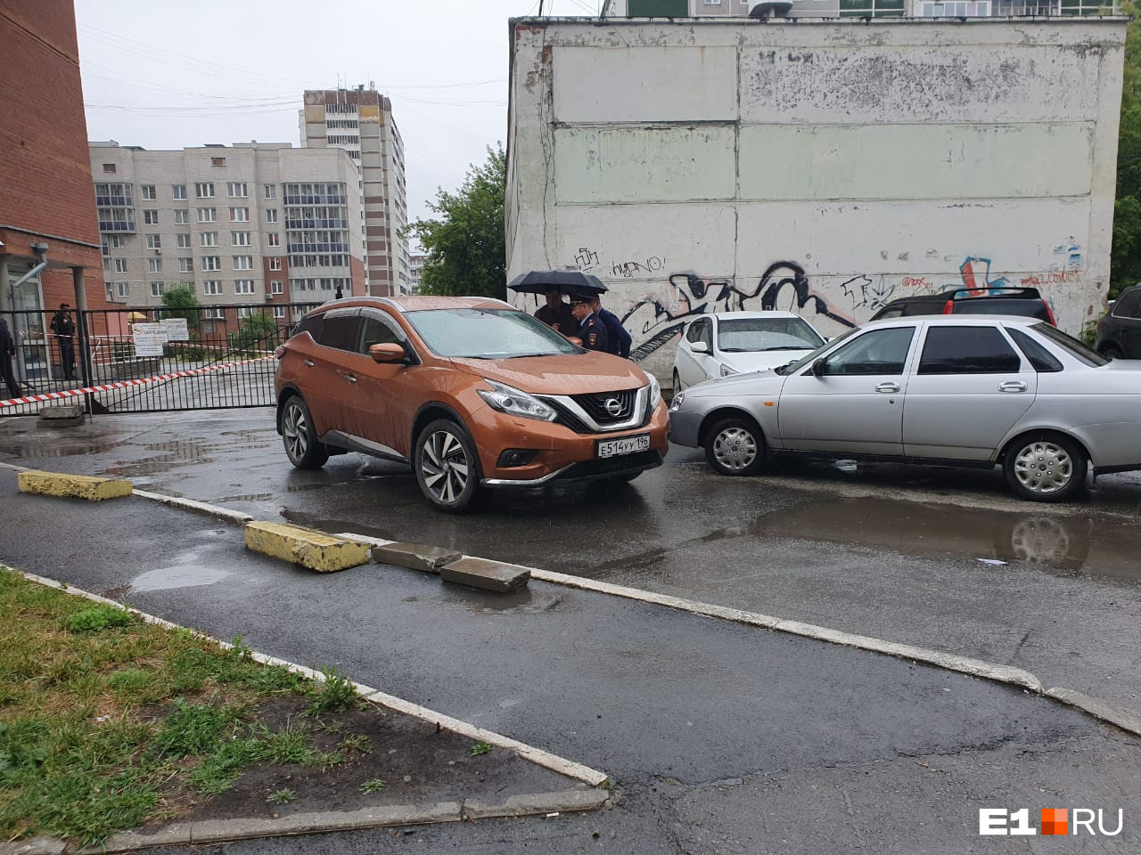 Свежие новости е1 екатеринбург происшествия сегодня