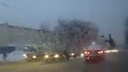 «Подбросило над машиной!»: в Самаре водитель на «Шевроле» сбил 54-летнюю женщину