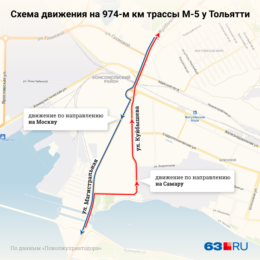 Движение м 5. Развязка в Тольятти на м5 схема движения. Схема развязки на м5 в Тольятти. Трасса м5 Тольятти схема. Развязка м5 Тольятти карта.