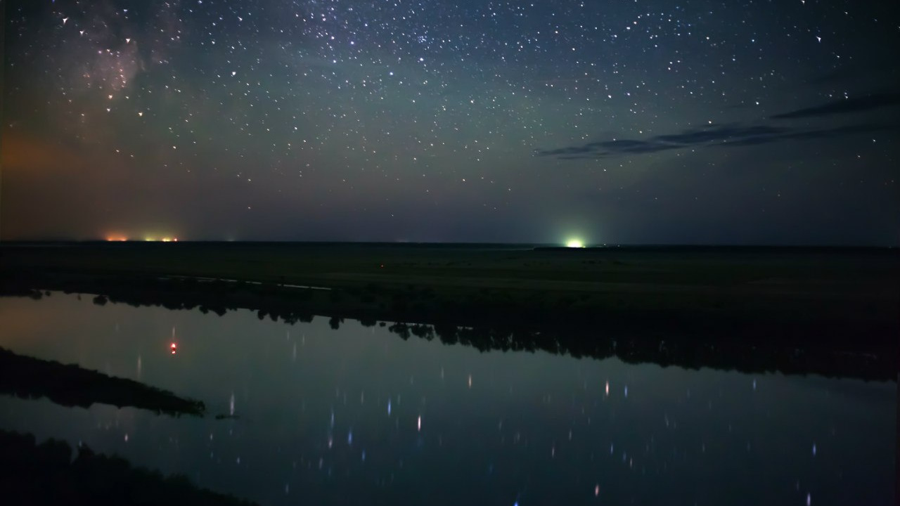 «Бесконечность Вселенной завораживает»: омский фотограф создает потрясающие пейзажи звёздного неба