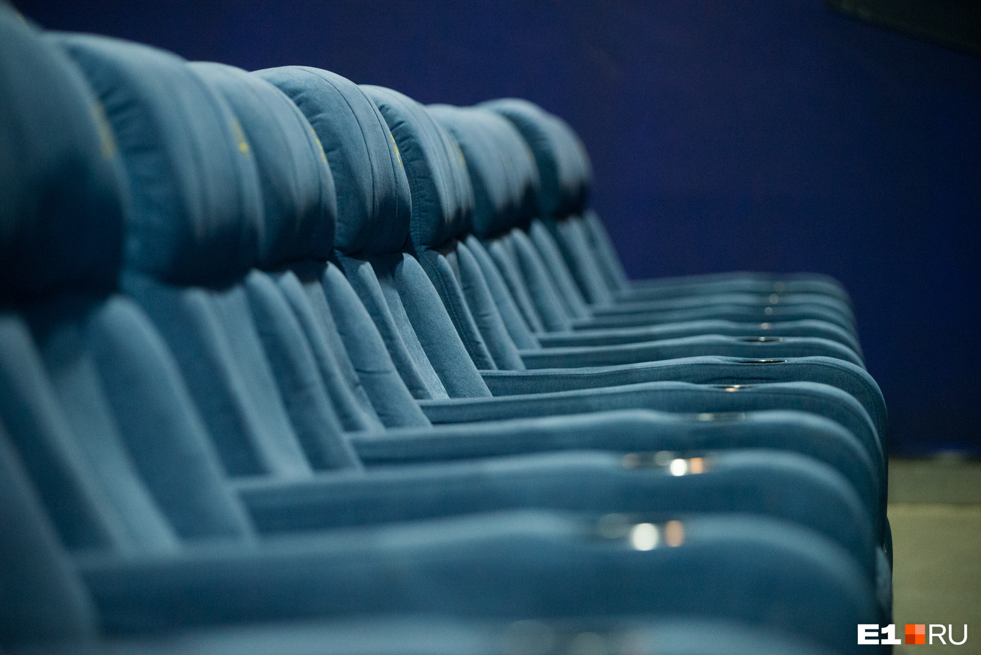 Кинотеатры делают ставку на комфортные кресла