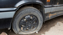 В Ярославской области гаишники прострелили колёса другому водителю