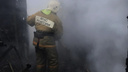 В Ростовской области пожар в многоквартирном доме унес жизнь человека