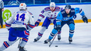 Хоккейная «Сибирь» подписала новый контракт со своим лучшим бомбардиром