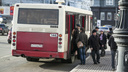 В Челябинске заработал первый автобус с бесплатным интернетом и видеонаблюдением