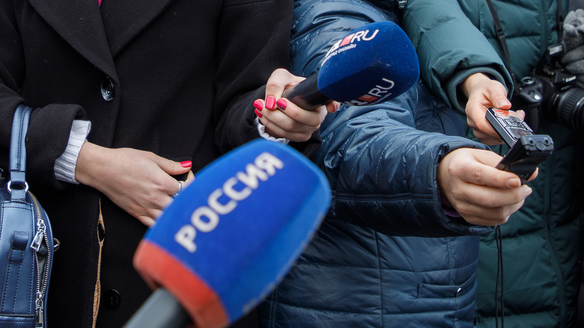 Работа журналиста в Волгограде — как работа похоронного агента: бизнесмен о новостях и их читателях