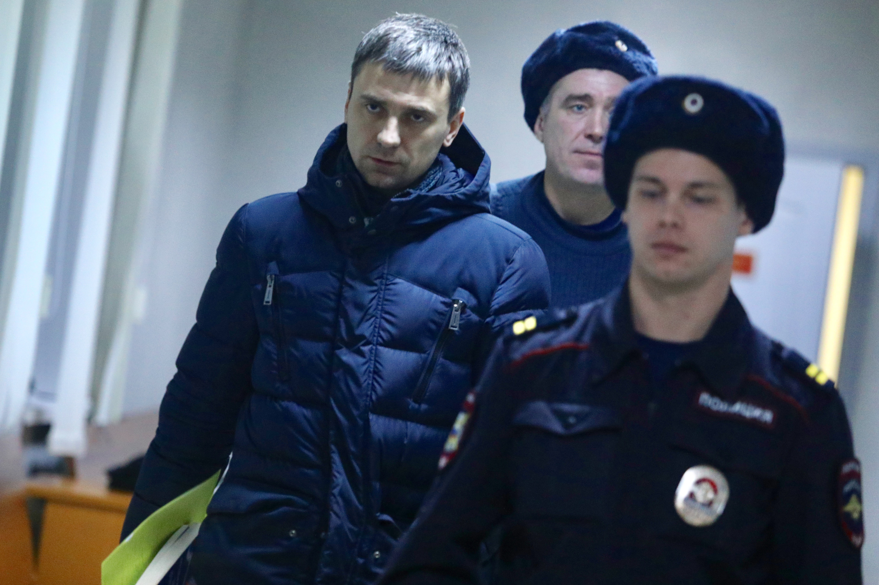 Владислава Вострецова Ленинский суд также отпустил под домашний арест