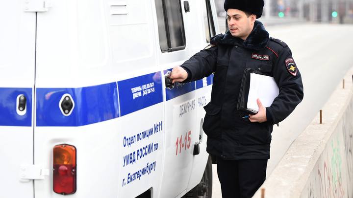 За полторы недели иностранец угнал в Екатеринбурге четыре машины почти на восемь миллионов рублей