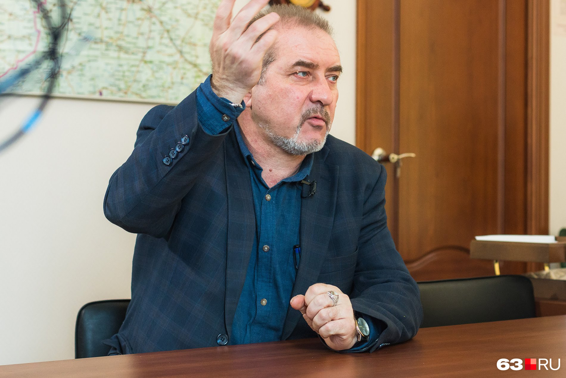 Дмитрий Раков с коллегами работали на месте трагедии пять дней подряд