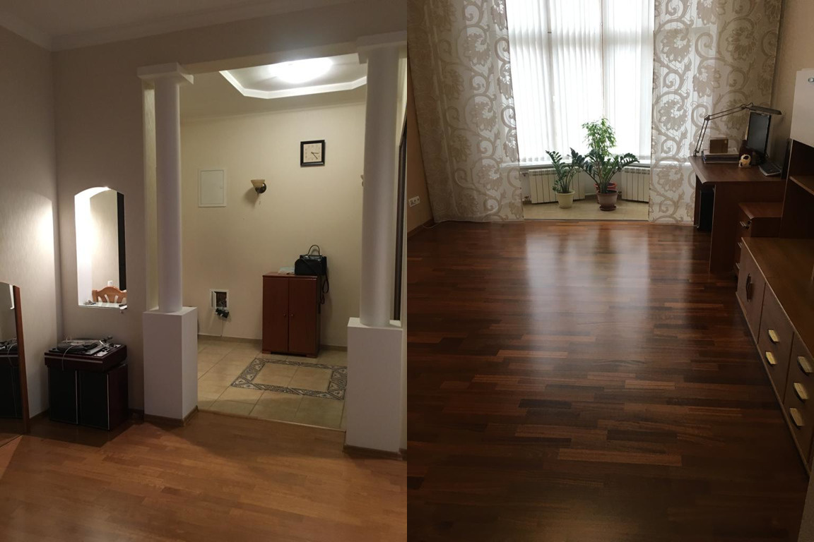 Квартира на Робеспьера Квартира на Робеспьера