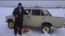 Новосибирские видеоблогеры приварили карданный вал напрямую к двигателю машины