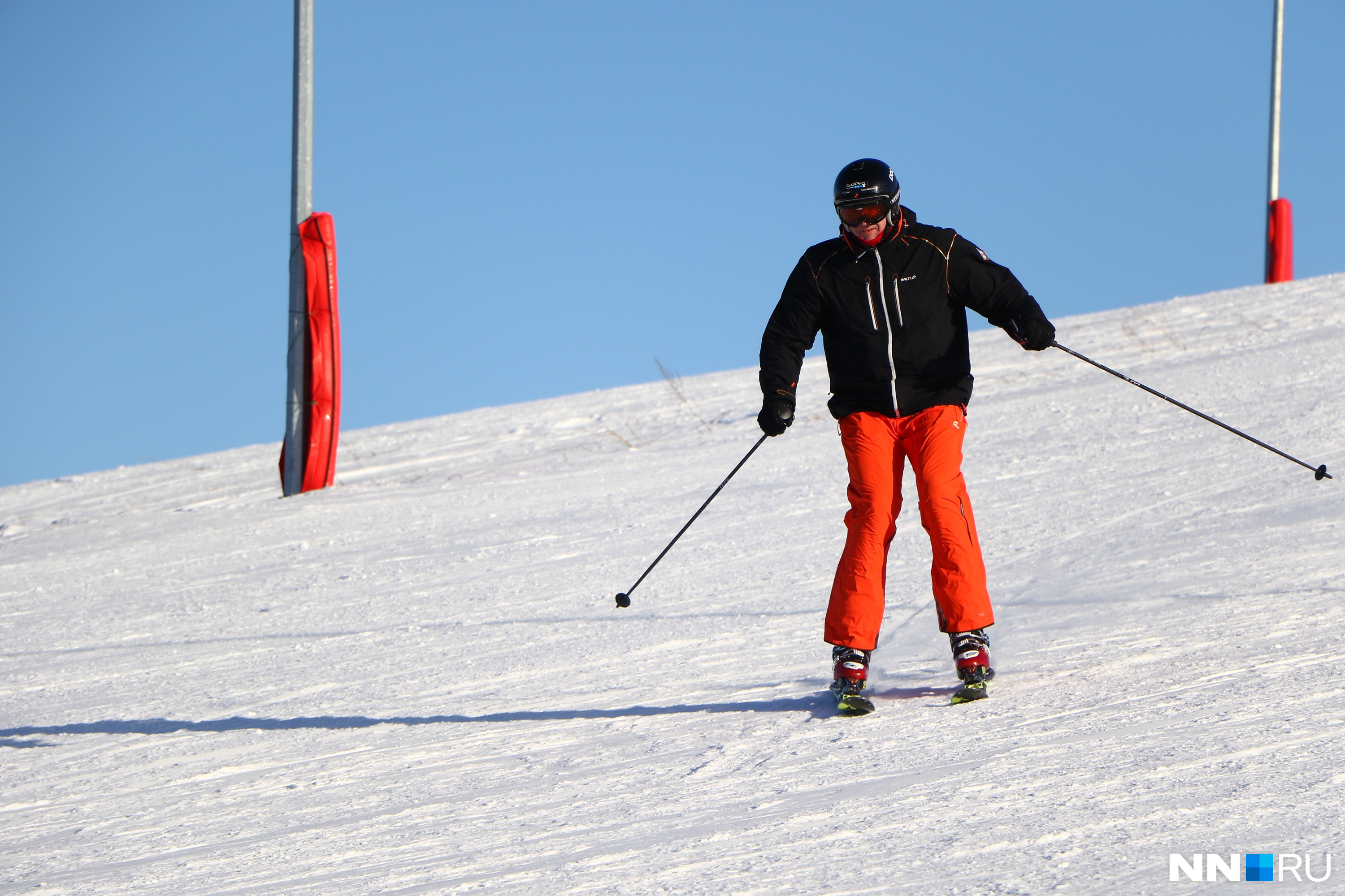 Прокат лыж в Хабарском — от 600 рублей