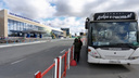В Челябинске запустят ночные автобусы в аэропорт. Предыдущие попытки провалились