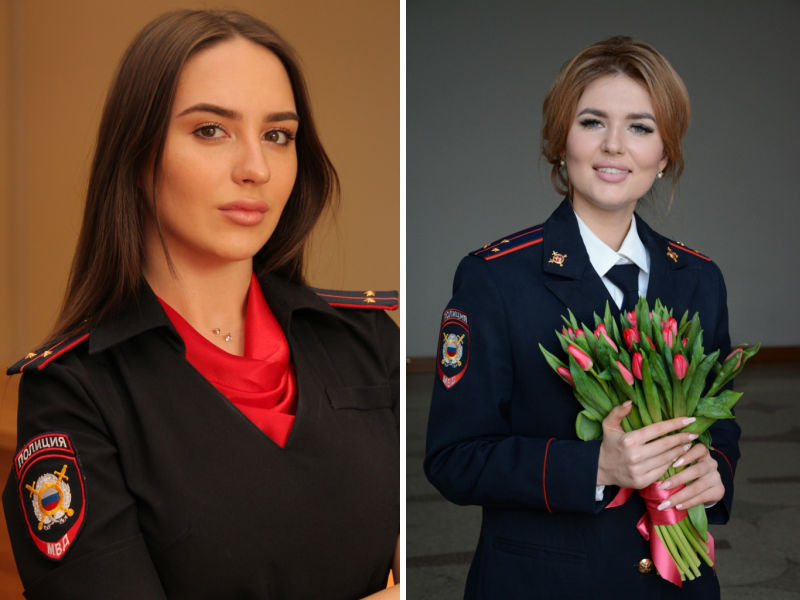 Второе место: Дарья Бекетова (слева) и Полина Аксёнова Второе место: Дарья Бекетова (слева) и Полина Аксёнова