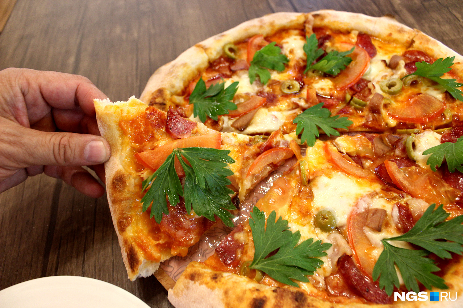 Пиццерии стали одним из самых популярных направлений у рестораторов