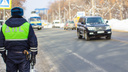 В Самарской области воры угнали машину с ребенком внутри