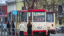 В Челябинске трамвай № 3 изменил схему движения