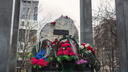 В Нарымском сквере выбрали место для памятника пропавшим жертвам расстрелов