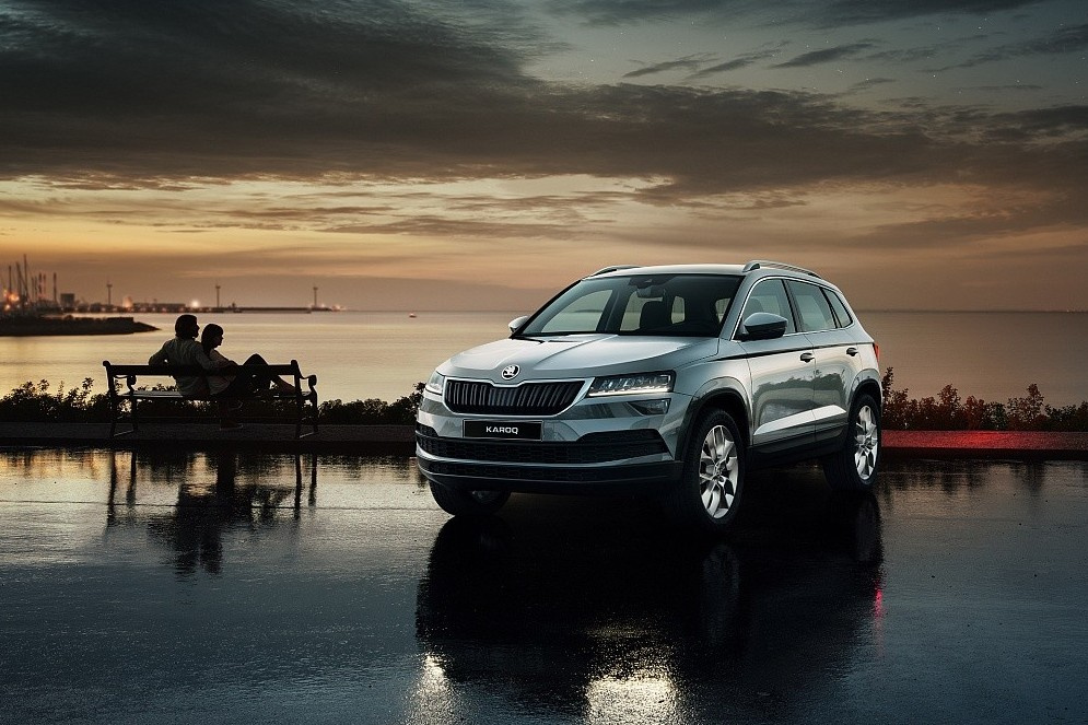 Производство SKODA Karoq стартовало в Нижнем Новгороде в декабре Производство SKODA Karoq стартовало в Нижнем Новгороде в декабре