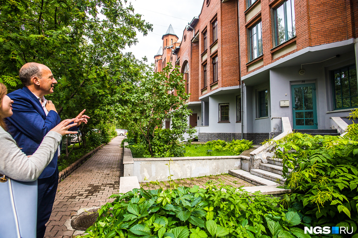 Таунхаусы в Голландии считаются самым дешёвым, но пригородным жильём