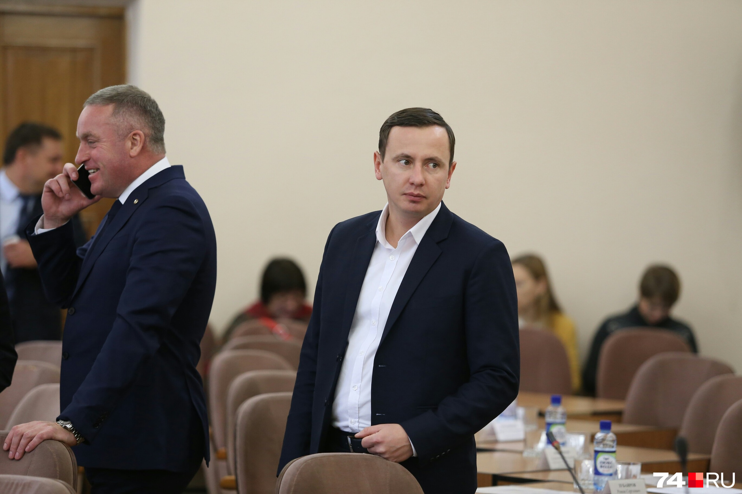 Председатель комиссии гордумы по социальной политике Александр Галкин ждёт важного заседания