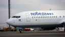 Покруживший над центром Волгограда самолет из-за сильного ветра ушел на посадку в Астрахань