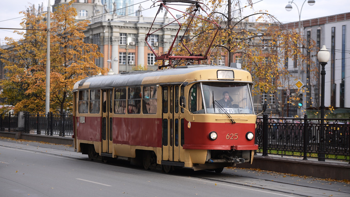 В Екатеринбурге хотят построить трамвайную линию в Кольцово: урбанист — о том, какой она должна быть