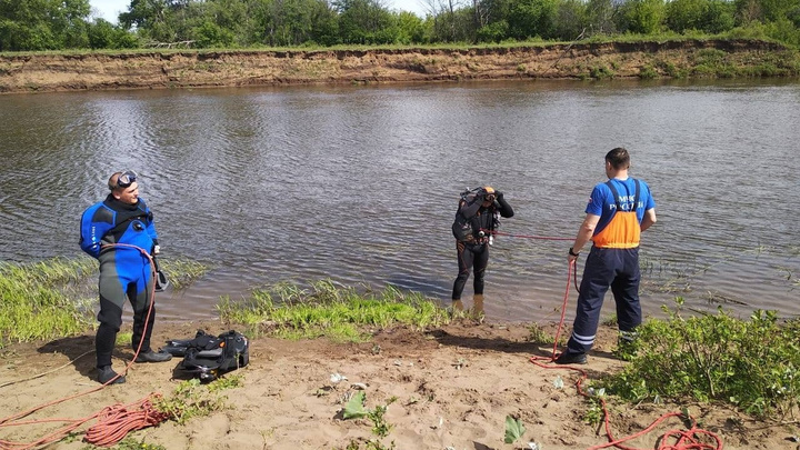 В Татарстане утонул житель Башкирии: мужчина решил охладиться