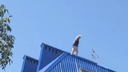 «Не надо, Оля!»: ростовчанка с разбегу прыгнула с крыши дома