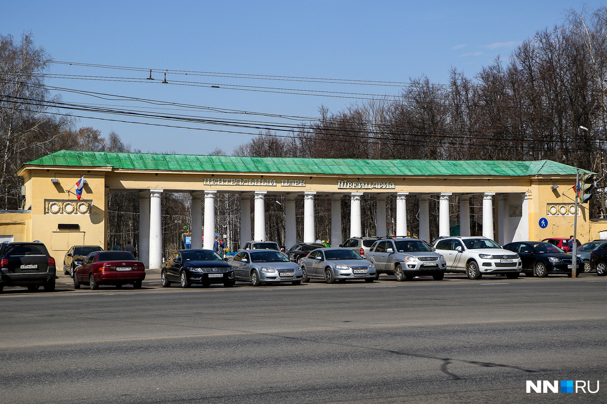 Теперь благоустройством парка «Швейцария» планируют заняться всерьёз Теперь благоустройством парка «Швейцария» планируют заняться всерьёз