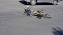В Тольятти на улице Маршала Жукова сбили велосипедиста