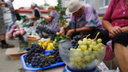 В Кировском районе Волгограда ликвидируют рынок с бабушкиными помидорами