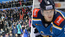 Хоккейная «Сибирь» обзавелась финским защитником с опытом игры в НХЛ