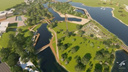 На месте «Чайки» построят город-сад: гуляем по нему виртуально уже сейчас