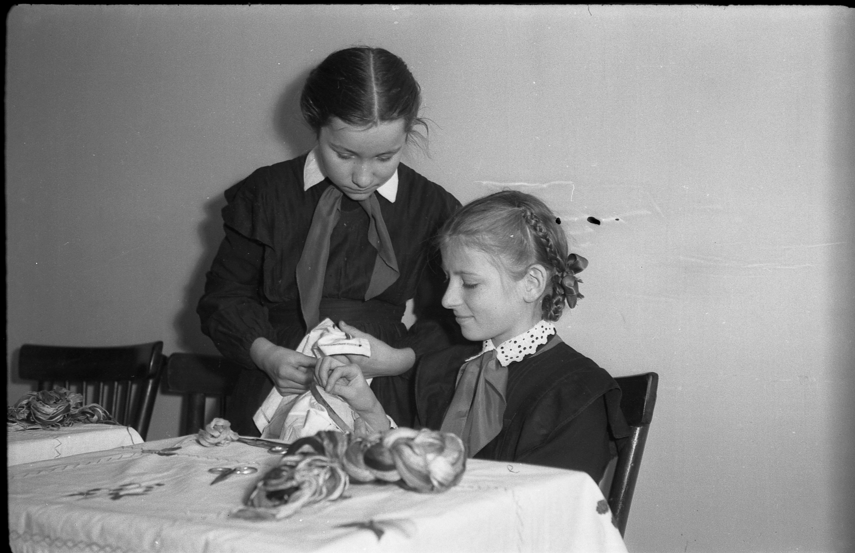 Юные рукодельницы (1959 г.)