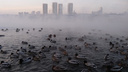 Синоптики дали прогноз на месяц: в середине ноября в Красноярске похолодает до –20